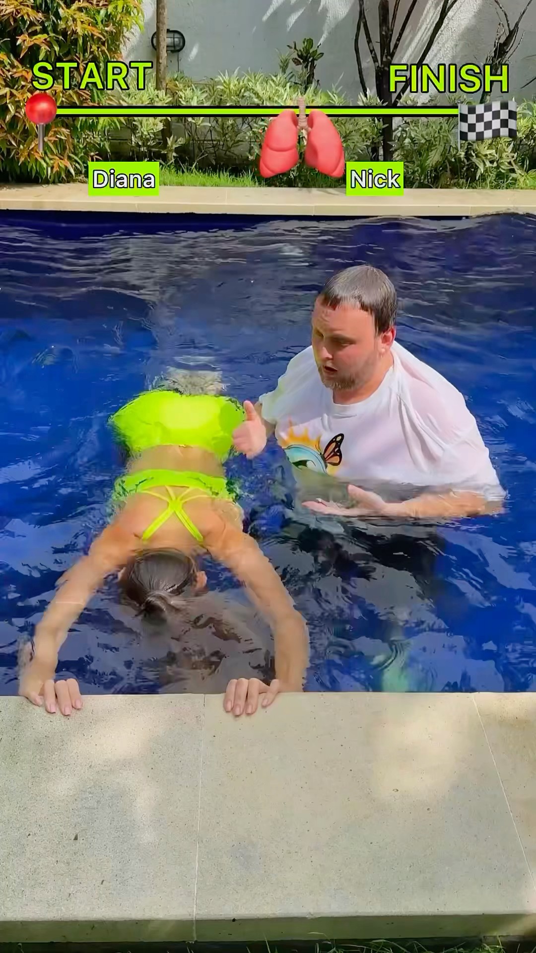 Don’t breathe challenge? Who won???