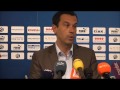Izvanredna press konferencija direktora Svetine o kaznama UEFA-e, 25.9.2013.