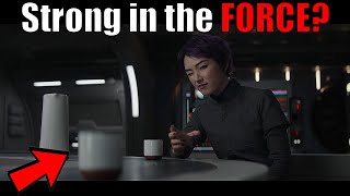 Is Sabine strong in the FORCE?
