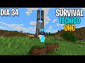 Survival Técnico UHC Día 35 | Trading Hall
