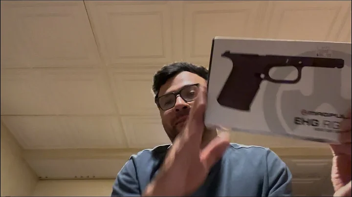 New RXM grip module/ frame   EHG RG9