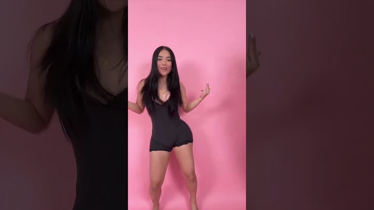 She tried to steal my spotlight 