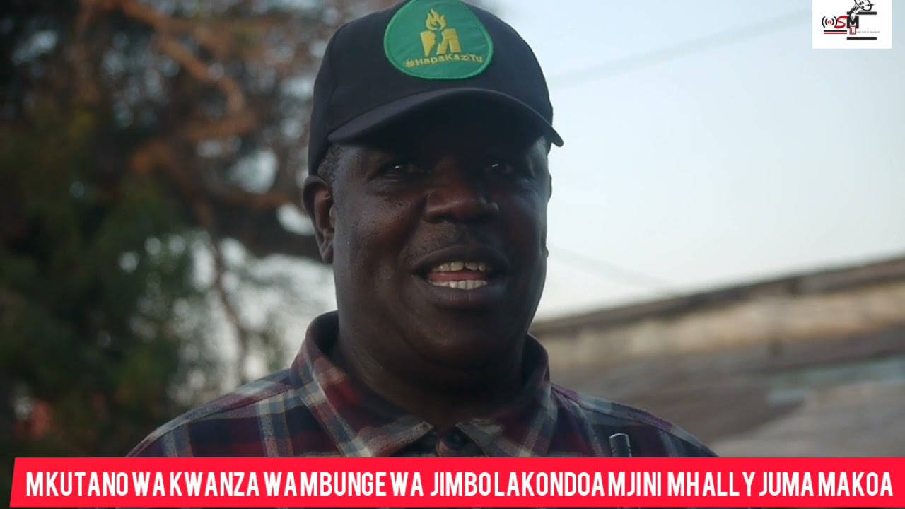 Mkutano wa Kwanza wa hadhara wa Mbunge wa Jimbo la Kondoa Mjini Umetoa Majibu Ya Changamoto