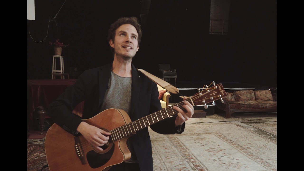"Que sont mes amis devenus?" - Samir Barris chante Rutebeuf Acordes