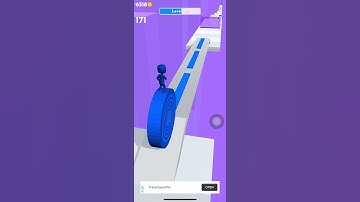 Layers Roll Level 40 walkthrough Solution