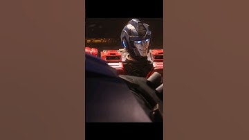 My Finger Can Transform ✊🏻 | Transformers: One #Short