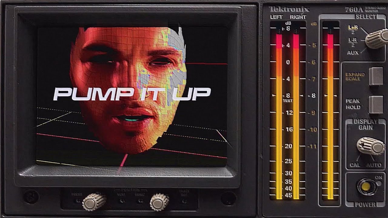 Endor   Pump It Up official video