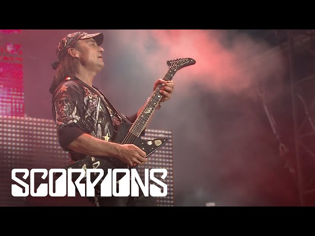 Scorpions - Rhythm Of Love (Wacken Open Air, 4th August 2012) class=