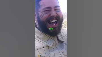 Thumbnail of This Post Malone song released TODAY 😳🔥