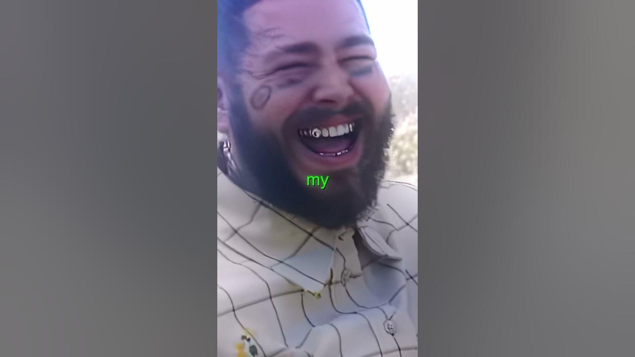 This Post Malone song released TODAY 😳🔥