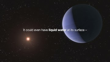 A neighbouring planetary system reveals its secrets (ESOcast 242 Light)