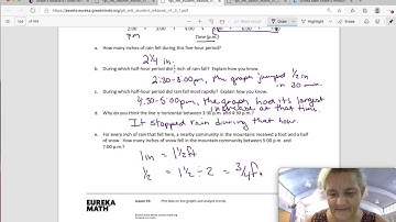 Eureka Math Grade 5 Module 6 Lesson 19 Problem Set