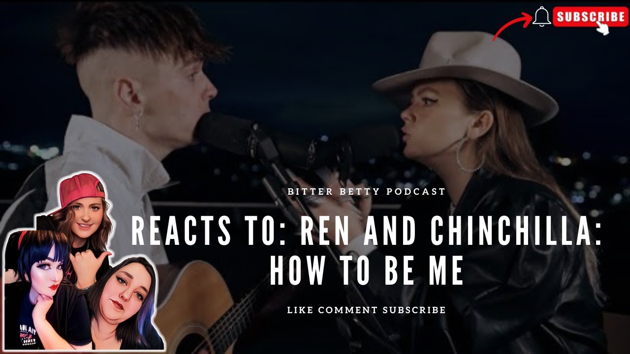 Bitter Betty Podcast - @RenMakesMusic Week! How to be me!