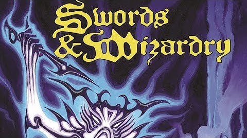 An Interview with Matt Finch, creator of the RPG Swords and Wizardry