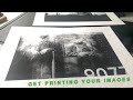 Start Printing your images