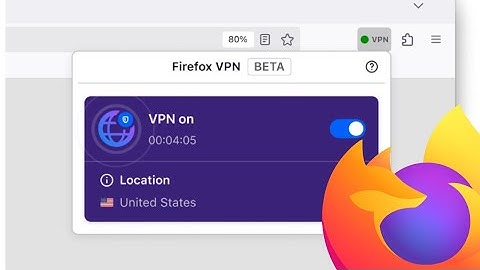Mozilla Firefox Is Testing a FREE Browser-Only VPN