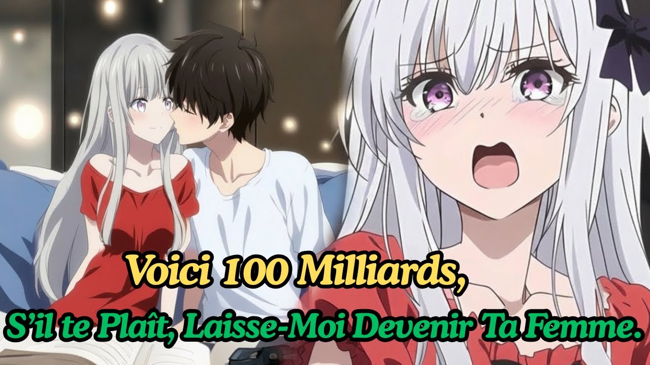 Cinq Héritières Ont Dépensé 100 Milliards Pour M'épouser, Mais Moi, J’ai Choisi D’en Épouser…