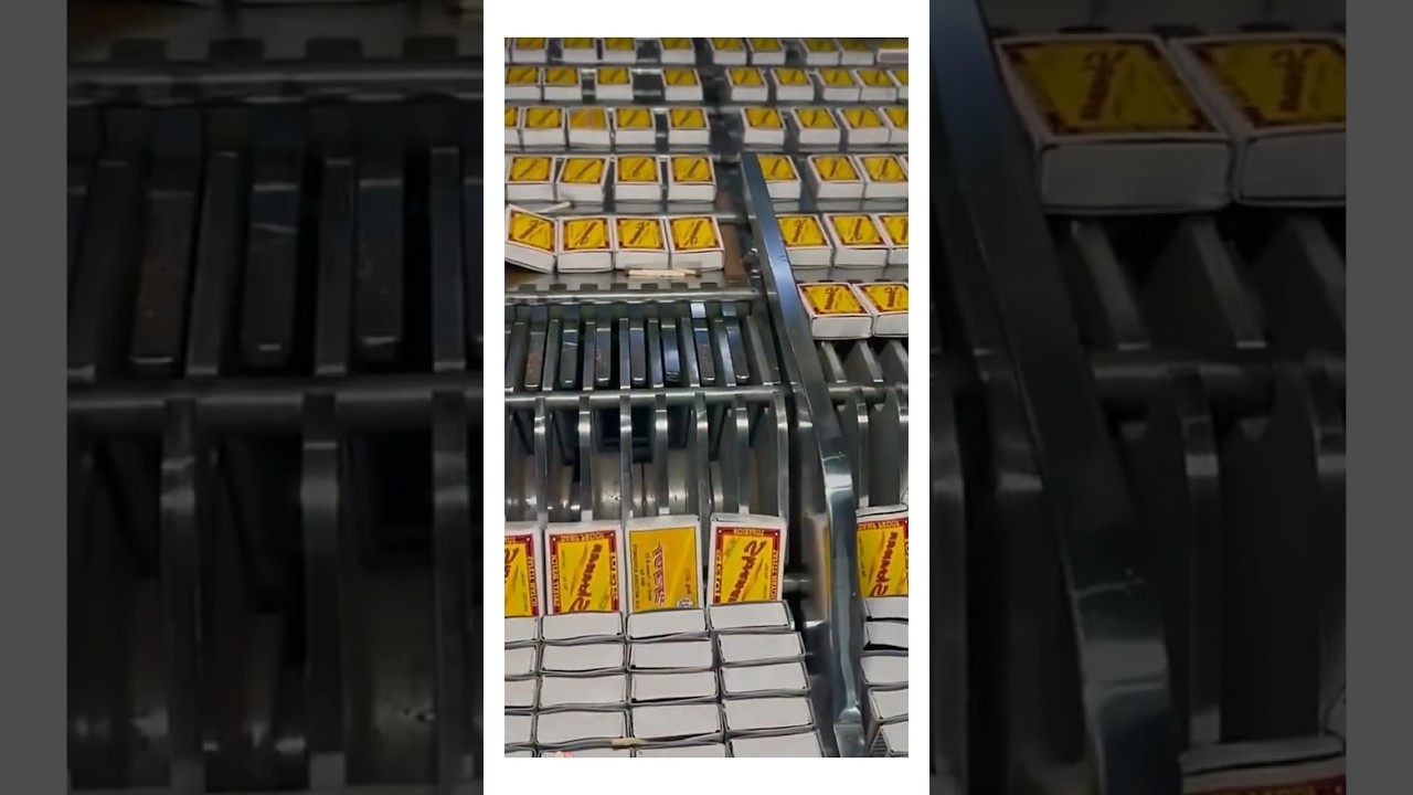 MatchBox Production 😱😳 