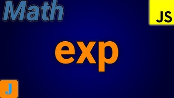 JavaScript Math.exp