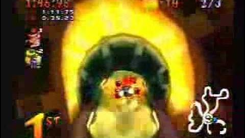 Crash Team Racing - Nitrous Oxide (Re-done)