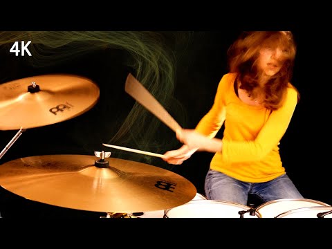 reo-speedwagon---roll-with-the-changes;-drum-cover-by-sina