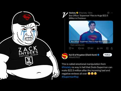 How Superman (2025) BROKE The Snyderbros