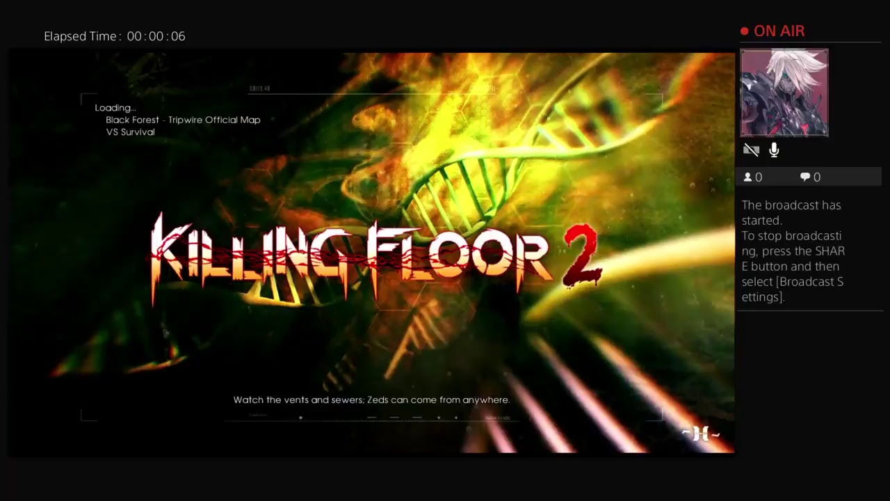 Cod zombies+ left for dead ( Killing Floor 2 ) gameplay part 2 - YouTube