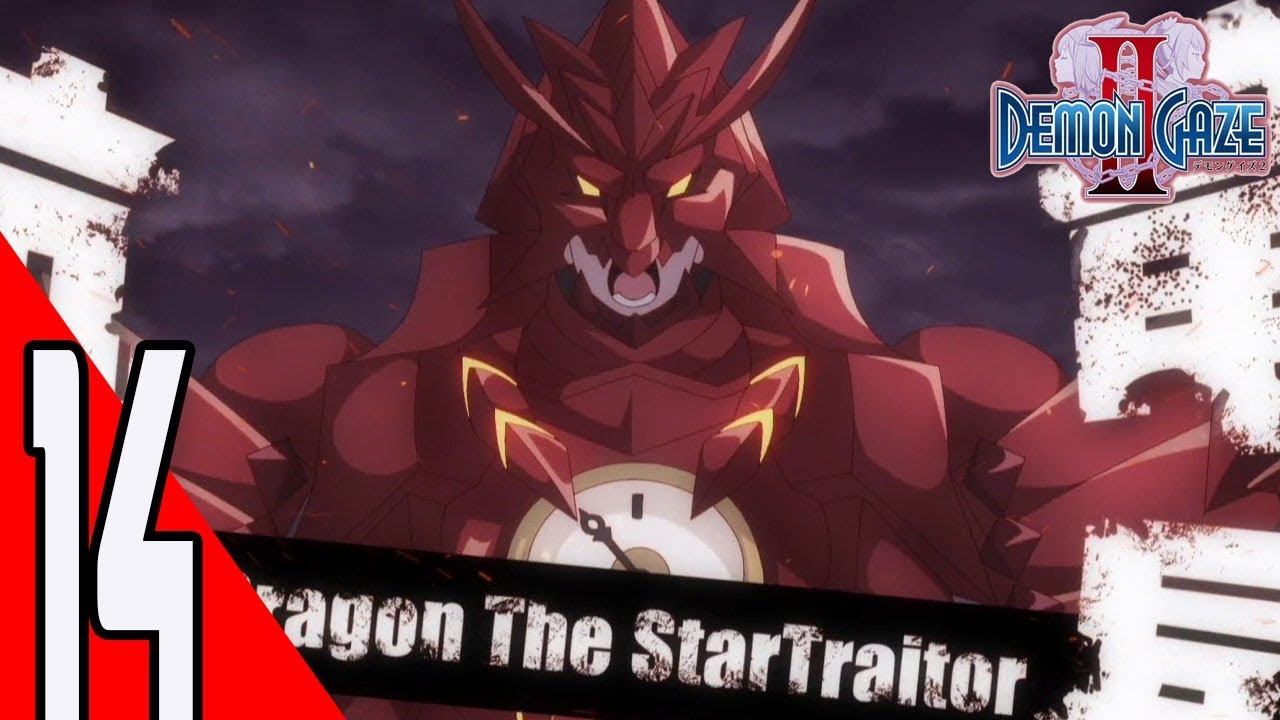 Demon Gaze 2  Gameplay Walkthrough Part 14 - -English Undub - No Commentary  - Longplay