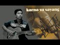 Cover karna su sayang