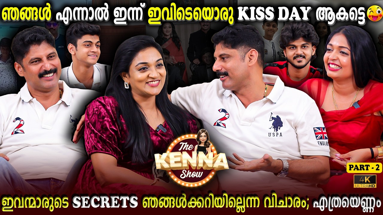 Never Ever Revealed the Love story of Nitha & Promy? Fun Filled Interview | Milestone Makers