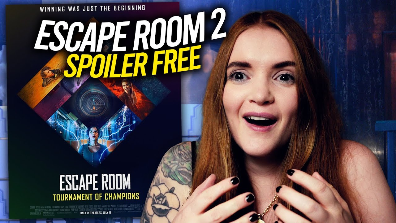 Escape Room: Tournament of Champions review: horror that can't ...