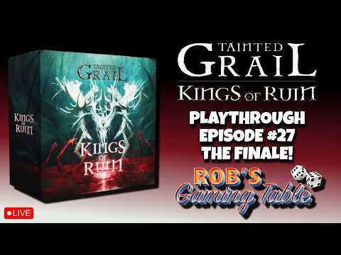 Tainted Grail: Kings of Ruin Playthrough Episode 27