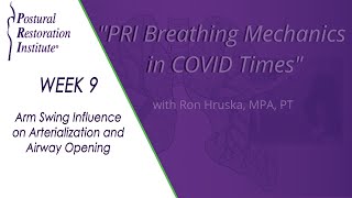 PRI Breathing Mechanics in COVID Times (Week 9) Profile