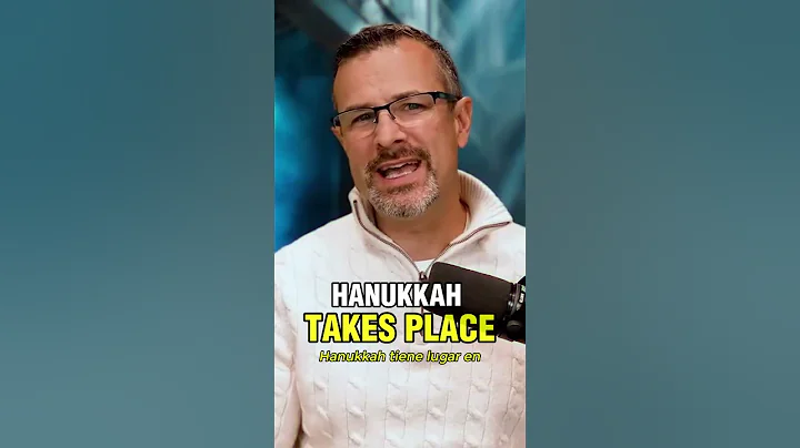 The Historical and Prophetic Story of Hanukkah