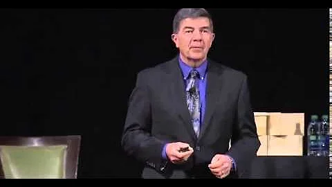 Summit 2014: Plenary Session - Dr. Tony Kern