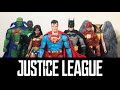 My Custom JUSTICE LEAGUE Figures