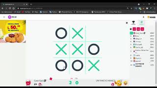 Tres en raya online   Juego multijugador   Juegue con sus amigos   Google Chrome 2021 04 11 14 31 00 screenshot 2