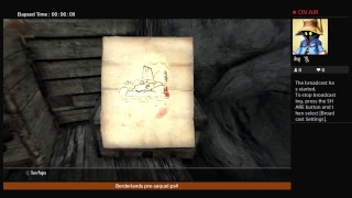 Skyrim ps4, treasure map 3 location