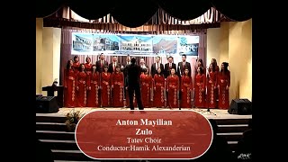 Zuloզուլօanton Mayilian
