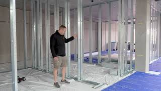 Week 2 | The Resilience Project 8 Week Build| Podcast Studio | QTC Build