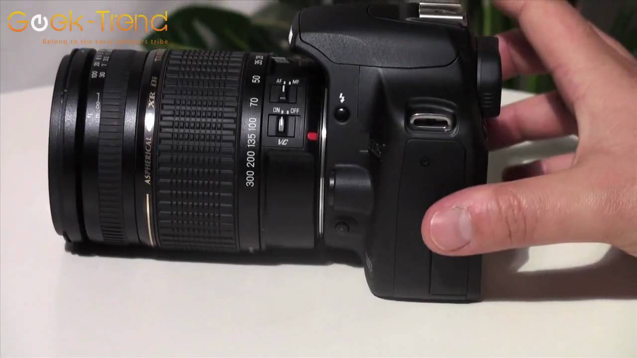 Canon EOS T1i (500D) DSLR Review
