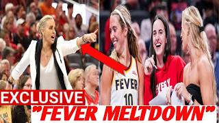 THEY'VE HAD ENOUGH! Fever Superstars WALK OUT After Toxic Feud With White