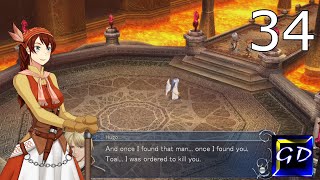 Ys Origin (PC) [34] (Hugo Route 9) - Talk About a TattleTaul