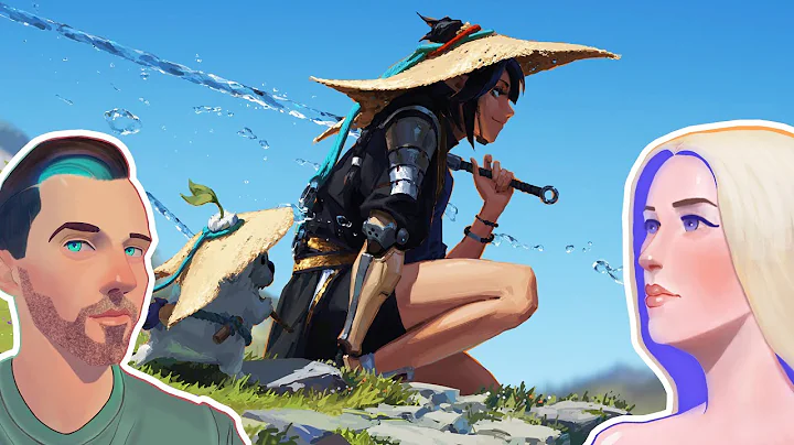 Is Kan Liu the Greatest Artist Alive? - SPOILERS: ...