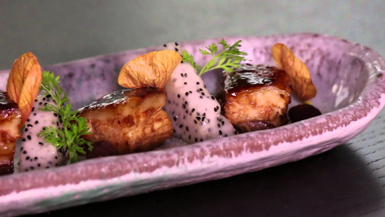 Inside South Florida - SUSHISAMBA’s New Menu Items