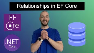 EF Core Relationships (one to one, one to many and many to many)
