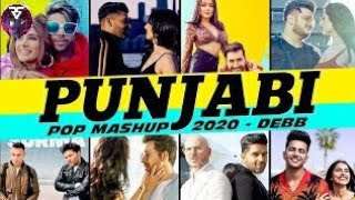 Punjabi Pop 2020 Mashup |  Best Punjabi Songs | Ron Studio Music