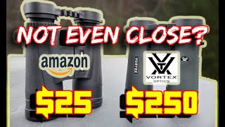 Best Budget Binoculars  ; Are $25 Amazon binos worth it