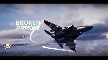 Broken Arrow Campaign – Complete Walkthrough | War in the Baltic