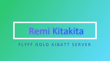 Flyff Gold Aibatt Server Guild Siege 12/07/20